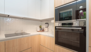 Resa estates Ibiza for sale te koop appartement Santa Gertrudis kitchen 2.jpg